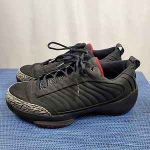 Air Jordan 19 OG Low black cement size 11.5